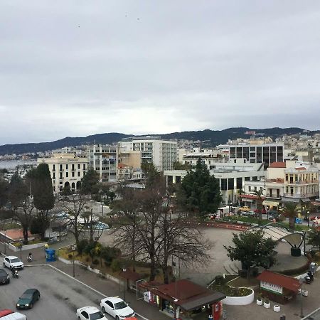 Central House With Amazingview Kavála Luaran gambar