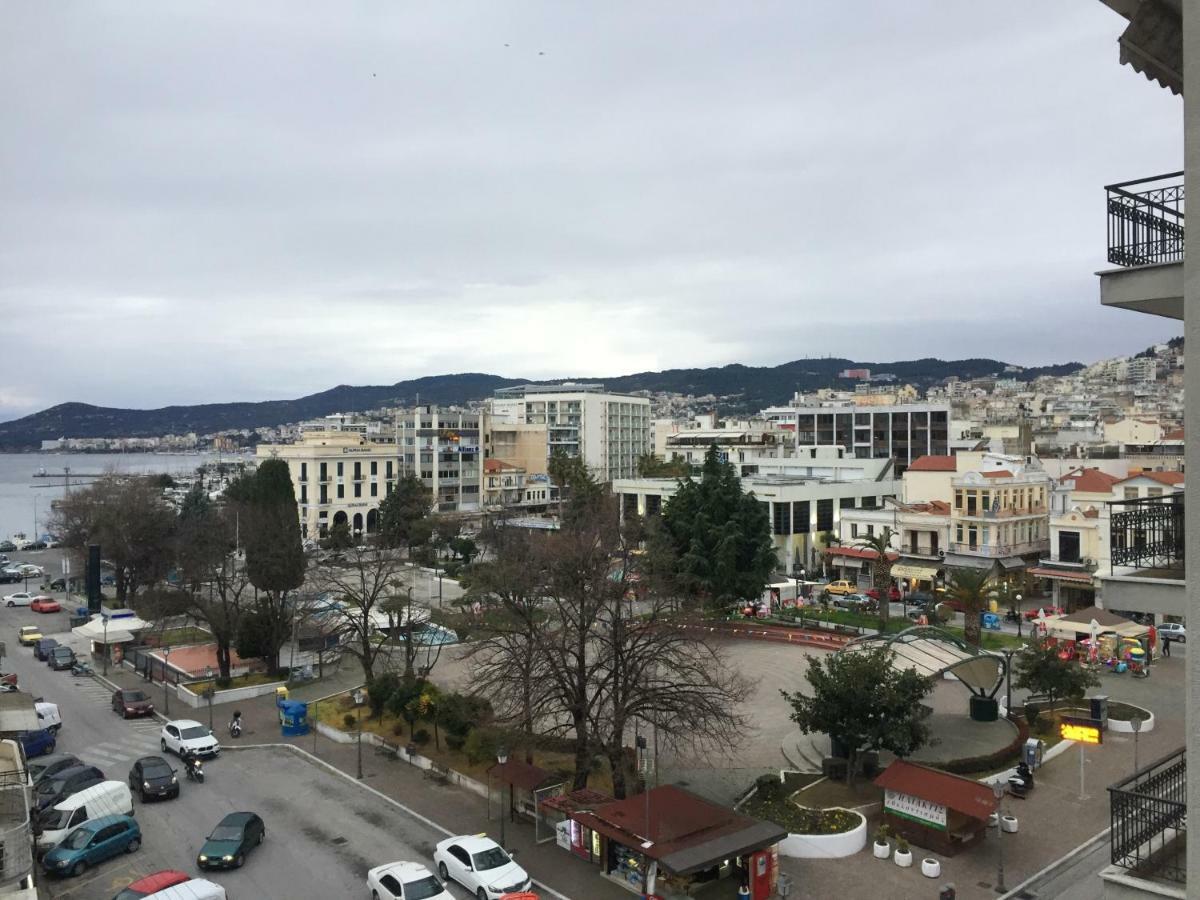 Central House With Amazingview Kavála Luaran gambar